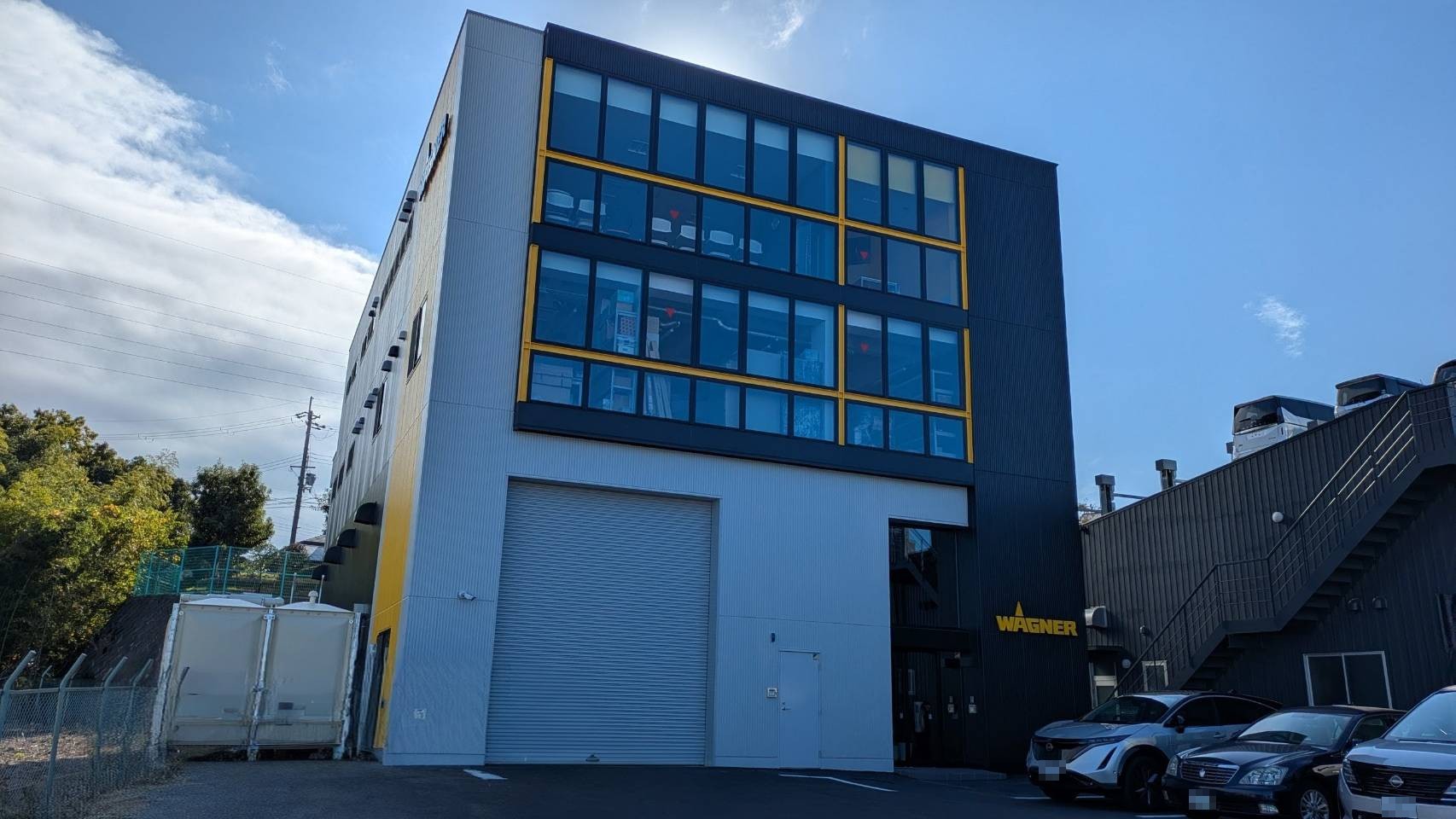 ホソカワミクロンワグナー